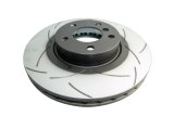 Disc Brakes Australia USA LLC Brake Rotors DBA2874S Street T2 Slot KP [ BMW X5 07-10 F ] thumbnail 2