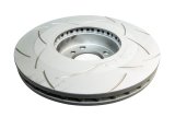 Disc Brakes Australia USA LLC Brake Rotors DBA2874S Street T2 Slot KP [ BMW X5 07-10 F ] thumbnail 3