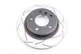 Disc Brakes Australia USA LLC Brake Rotors DBA966S Street T2 Slot [ BMW E46 325/328/Z3 & Z4 98-> F ] thumbnail 1