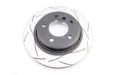 Disc Brakes Australia USA LLC Brake Rotors DBA966S Street T2 Slot [ BMW E46 325/328/Z3 & Z4 98-> F ] thumbnail 2