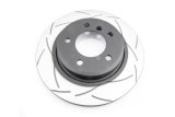 Disc Brakes Australia USA LLC Brake Rotors DBA966S Street T2 Slot [ BMW E46 325/328/Z3 & Z4 98-> F ] thumbnail 4