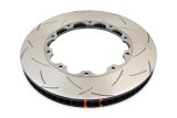 Disc Brakes Australia USA LLC Brake Rotors DBA52371.1RS 5000 Rotor T3 Slot Right Hand - 72CV 390mm x 35mm [ NISSAN R35 GTR 12 -> F BREMBO Replacement ] with M6 Lock Nut thumbnail 5