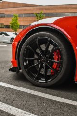 Disc Brakes Australia USA LLC Brake Rotors DBA52379.1LXD 5000 Rotor Cross Drilled/Dimpled Left Hand With NAS Nuts 72CV 390mm x 34mm [ NISSAN R35 GTR 12 -> F ] thumbnail 5
