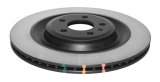 Disc Brakes Australia USA LLC Brake Rotors DBA42849 4000 Standard PP [ Audi A6 A7 A8 1KY 11-16 R ] thumbnail 1