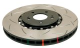 Disc Brakes Australia USA LLC Brake Rotors DBA52774BLKXD 5000 Fully Assembled 2-piece Black Hat Cross Drilled/Dimpled 380mm x 36mm KP [ Audi SQ5 3.0L 15-17 A8 Quattro 4.0L 14-17 F] thumbnail 9
