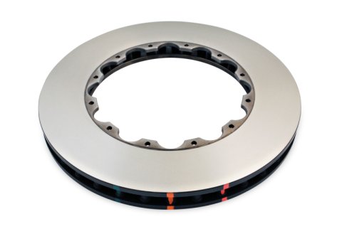 Disc Brakes Australia USA LLC Brake Rotors DBA52842.1 5000 Rotor Standard 370mm x 32mm KP [ AUDI TT RS F ] NAS Nuts Included thumbnail 3