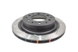 Disc Brakes Australia USA LLC Brake Rotors DBA43769S 4X4 Survival 4000 T3 Slot KP [ Toyota Landcruiser LC300 21-> R ] thumbnail 1