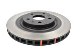 Disc Brakes Australia USA LLC Brake Rotors DBA43928 4000 Standard KP [ Chevrolet Corvette C8 J55 Z51 02/20-> F ] thumbnail 1