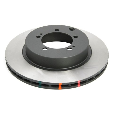 Disc Brakes Australia USA LLC Brake Rotors DBA4419 4000 Standard KP [ Mitsubishi EVO V-IX 96-08 R ] thumbnail 2