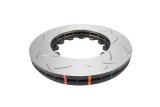 Disc Brakes Australia USA LLC Brake Rotors DBA53919.1S 5000 Rotor T3 Slot KP [ Jeep Grand Cherokee Trackhawk 6.2L V8 Supercharged 11/17-> F ] with Nas nuts thumbnail 2