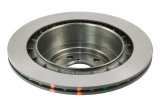 Disc Brakes Australia USA LLC Brake Rotors DBA4653 4000 Standard KP [ Subaru Impreza WRX 01-07 R ] thumbnail 2
