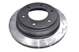 Disc Brakes Australia USA LLC Brake Rotors DBA4661S 4X4 Survival T3 Slot KP [ Mitsubishi Pajero NM/NP 00-06 R ] thumbnail 2