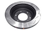 Disc Brakes Australia USA LLC Brake Rotors DBA4661S 4X4 Survival T3 Slot KP [ Mitsubishi Pajero NM/NP 00-06 R ] thumbnail 3