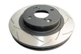 Disc Brakes Australia USA LLC Brake Rotors DBA712S Street T2 Slot [ Toyota Corolla 01-> F ] thumbnail 1