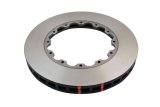 Disc Brakes Australia USA LLC Brake Rotors DBA5067.1 5000 Rotor Standard - With Replacement NAS Nuts KP 325mm x 32mm [ Chev Corvette C5 C6 F Ford FPV BA 03-05 F ] thumbnail 1