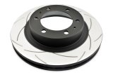 DBA Street Series T2 Disc Brake Rotors DBA2716S Rotor, Slotted, Series, Uni-Directional, Toyota, Front, Each thumbnail 3