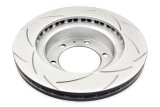 DBA Street Series T2 Disc Brake Rotors DBA2716S Rotor, Slotted, Series, Uni-Directional, Toyota, Front, Each thumbnail 6