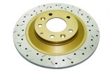 Disc Brakes Australia USA LLC Brake Rotors DBA42961XS Rotor thumbnail 2