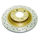 Disc Brakes Australia USA LLC Brake Rotors DBA42961XS Rotor thumbnail 4