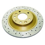 Disc Brakes Australia USA LLC Brake Rotors DBA42961XS Rotor thumbnail 6