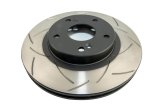DBA Street Series T2 Disc Brake Rotors DBA488S Rotor, Slotted, Series, Uni-Directional, Honda, Front, Each thumbnail 6