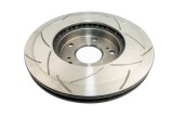 DBA Street Series T2 Disc Brake Rotors DBA488S Rotor, Slotted, Series, Uni-Directional, Honda, Front, Each thumbnail 9