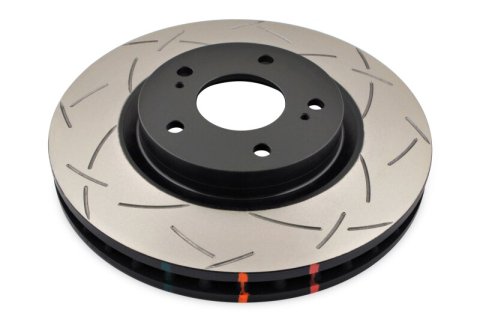 DBA Club Spec 4000 T3 Brake Rotors DBA4926S Disc Rotor thumbnail 5