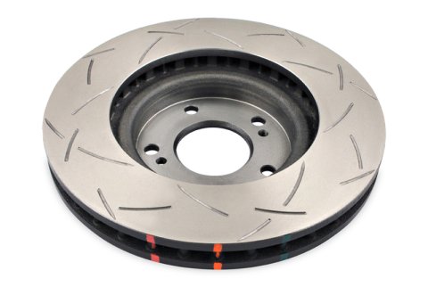 DBA Club Spec 4000 T3 Brake Rotors DBA4926S Disc Rotor thumbnail 6