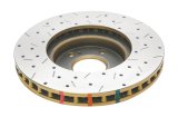 DBA HD Series 4000XS Brake Rotors DBA4963XS Disc Rotor thumbnail 5