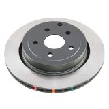 DBA Club Spec 4000 T3 Brake Rotors DBA42144 Series Plain Face Rotor thumbnail 3