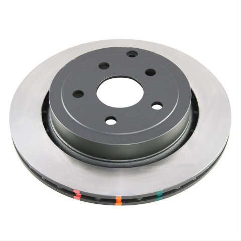 DBA Club Spec 4000 T3 Brake Rotors DBA42143 Series Plain Face Rotor