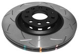 DBA Club Spec 4000 T3 Brake Rotors DBA42800S Series Slotted Rotor thumbnail 3
