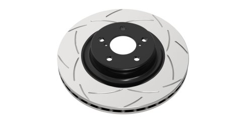 Disc Brakes Australia USA LLC Brake Rotors DBA3552S Street T2 Slot [ Mazda CX-5 KF 2.0L & 2.5L Non Turbo 03/17-> F ] thumbnail 5