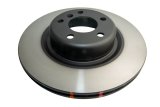 Disc Brakes Australia USA LLC Brake Rotors DBA42677 4000 Standard KP [ BMW F20, 22, 23, 30, 31, 32, 34 & 36 11-17 R ] thumbnail 1