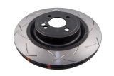 Disc Brakes Australia USA LLC Brake Rotors DBA42698 4000 Standard KP [ Mercedes AMG 45 12 -> F ] thumbnail 5