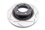 Disc Brakes Australia USA LLC Brake Rotors DBA2393S Street T2 Slot KP [ Porsche Carrera 911 997 3.6L 08-12 / 991 3.4L & 3.8L 11-> F ] thumbnail 1