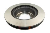 Disc Brakes Australia USA LLC Brake Rotors DBA42722 4000 Standard KP [ Toyota L/cruiser 200 08-> F ] thumbnail 3