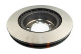 Disc Brakes Australia USA LLC Brake Rotors DBA42722 4000 Standard KP [ Toyota L/cruiser 200 08-> F ] thumbnail 4