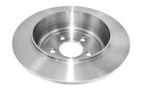 Disc Brakes Australia USA LLC Brake Rotors DBA2427 Street Standard SLD [ Jeep KK 08-> R ] TR thumbnail 2