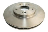 Disc Brakes Australia USA LLC Brake Rotors DBA2452 Street Standard [ Hyundai Santa-Fe 00-06 F ] thumbnail 1