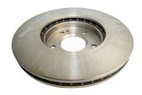 Disc Brakes Australia USA LLC Brake Rotors DBA2452 Street Standard [ Hyundai Santa-Fe 00-06 F ] thumbnail 2