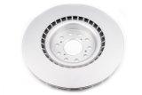Disc Brakes Australia USA LLC Brake Rotors DBA3700E En-Shield Standard PP [ Honda Civic Type R FK Series FK8 Chass 228kw 09/17 -> F ] thumbnail 2