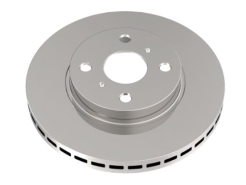 Disc Brakes Australia USA LLC Brake Rotors DBA2530E En-Shield Standard KP [Jeep Cherokee/Commander 05-> F ] thumbnail 7