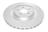 Disc Brakes Australia USA LLC Brake Rotors DBA2599E En-Shield HC Standard KP [ Porsche Macan 06/14-> PR Code 2EK 18 Inch Rim Red Calipers R ] thumbnail 1
