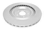 Disc Brakes Australia USA LLC Brake Rotors DBA2599E En-Shield HC Standard KP [ Porsche Macan 06/14-> PR Code 2EK 18 Inch Rim Red Calipers R ] thumbnail 2