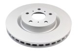 Disc Brakes Australia USA LLC Brake Rotors DBA2028E En-Shield Standard KP [ Commodore VE/VF V8 06-> F ] thumbnail 1