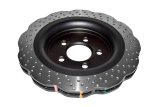 Disc Brakes Australia USA LLC Brake Rotors DBA42165WXD 4000 Crossdrilled/Dimpled WAVE KP [ Ford Mustang 15-> R ] thumbnail 6