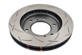 Disc Brakes Australia USA LLC Brake Rotors DBA42208S 4X4 Survival 4000 T3 Slot KP [ Mitsubishi Triton ML/MN 07-> F ] thumbnail 5