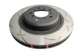 Disc Brakes Australia USA LLC Brake Rotors DBA42280S 4000 T3 Slot KP [ BMW 1M E82 06/2011-> F ] thumbnail 1