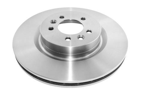 Disc Brakes Australia USA LLC Brake Rotors DBA2096 Street Standard PP [ Landrover 05-> Range Rover Sport 15-> F ] TR